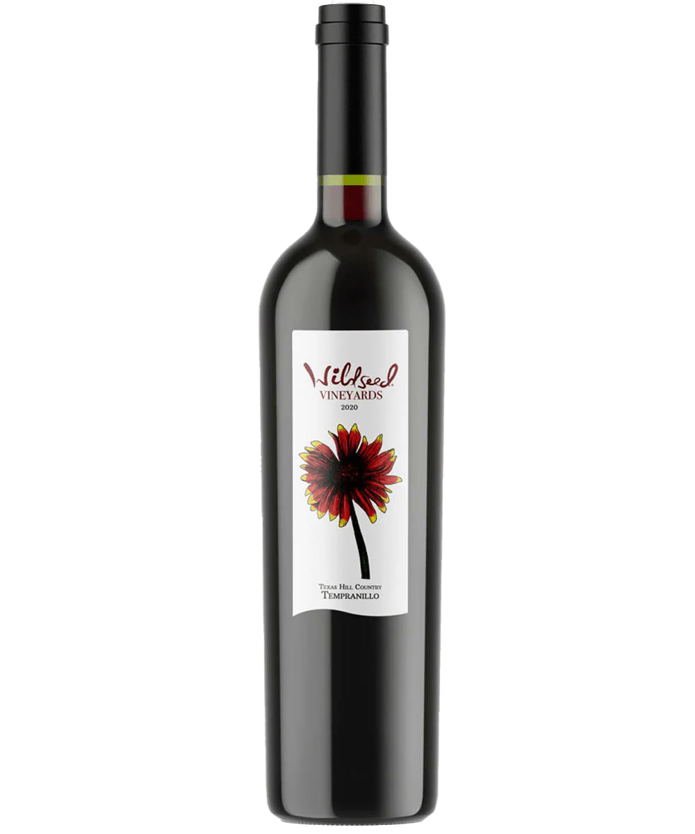 2020 Tempranillo